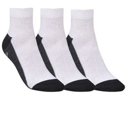 Dollar Socks Men Pack Of 3 Patterned Cotton Ankle-Length Socks-image-43