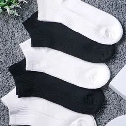 Brauch Pack Of 5 Ankle Length Socks-31