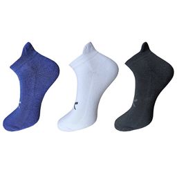 HRX by Hrithik Roshan Men Pack Of 3 Ankle-Length  Socks-image-74