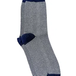 Mint & Oak Men Patterned Above Ankle-Length Socks-56