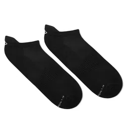 Dynamocks Men Black Solid Bamboo Ankle Length Socks-6