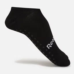 Reebok Men Patterned Pure Cotton Ankle Length Socks-image-27