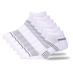 RC. ROYAL CLASS Men Pack Of 3 Patterned Bamboo Ankle Length Socks-20