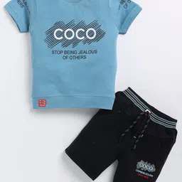 ZADMUS Boys T-shirt with Shorts-picture-56