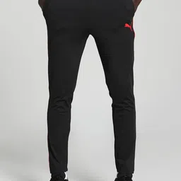Puma Men Cricket Teams Slim-Fit Training Track Pants-image-63