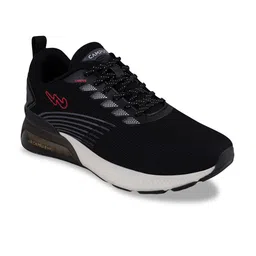 Campus Men Mesh Lace-Up Running Shoes-picture-8
