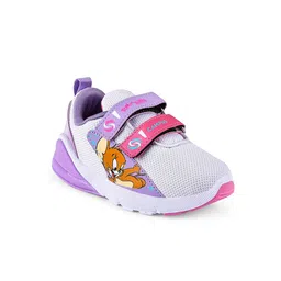 Campus Kids Mesh Running Shoes-image-7
