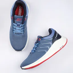ABROS Men Blue Matthew Mesh Running Shoes-picture-47