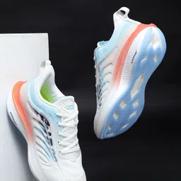 ABROS Men WAGON Mesh Running Shoes-picture-15
