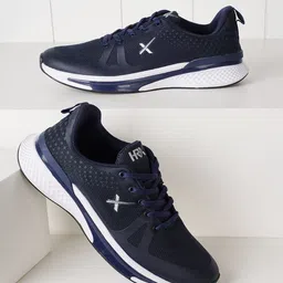HRX by Hrithik Roshan Men Navy Blue Cushioning PSI Technology Running Shoes-57