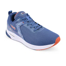 Campus Men Mesh Lace-Ups  Running Sports Shoes-18