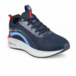 Campus Men FINE Lace-Up Running Shoes-10