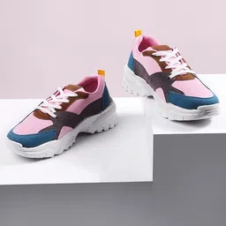AMICO Women Mesh Running Shoes-image-5