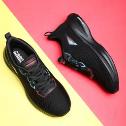ABROS Men Inter Ceptor-3 Running Shoes-25