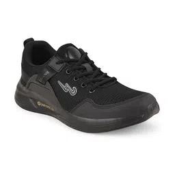 Campus Men Lace-Ups Mesh Running Sports Shoes-31