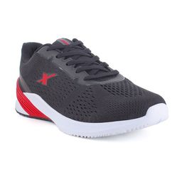 Sparx Men Mesh Marking Running Shoes-7