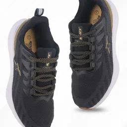 Sparx Men Mesh Marking Running Shoes-2