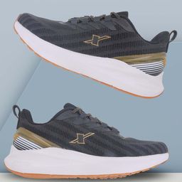 Sparx Men Mesh Running Lace-Up Sneakers-26