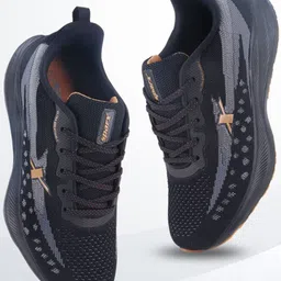 Sparx Men Mesh Marking Running Shoes-50