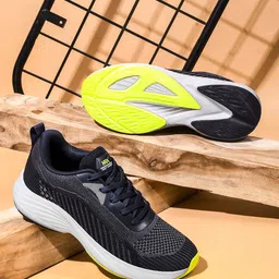 HRX by Hrithik Roshan Men Mesh Running Shoes-18