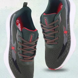 Sparx Men Mesh Running Shoes-2