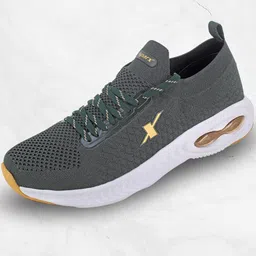 Sparx Men Lightweight Mesh Running Shoes-9