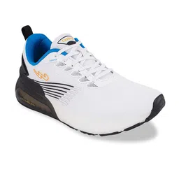 Campus Men Mesh Lace-Up Running Shoes-picture-12