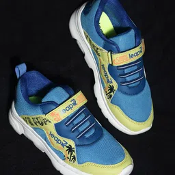 Liberty Kids Textured Running Shoes-image-23