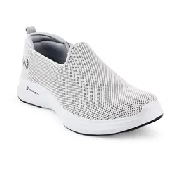 Campus Men Grey Mesh Running Sports Shoes-23