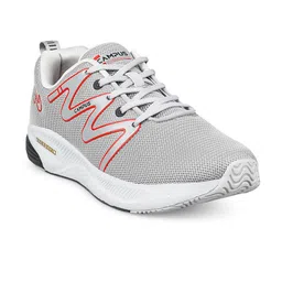 Campus Men Mesh Running Shoes-12