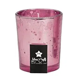 Sitara Crafts Pink Scented Jar Candles-image-13