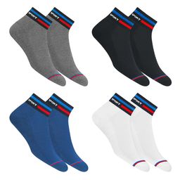 NAVYSPORT Originals Unisex Cotton Ankle Length Socks Pack of 4-21