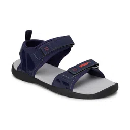 Puma Men Path Reload Band Logo Printed Sport Sandals-37