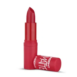 Insight Cosmetics Long Wear Soft Finish Always On Matte Lipstick - Red Spin A24-48