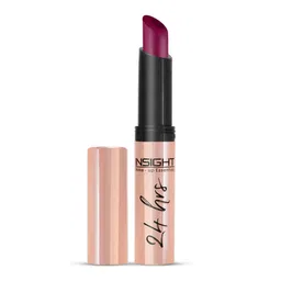 Insight Cosmetics Long-Lasting 24 Hrs Non Transfer Matte Lipstick - I'm Tamed-10