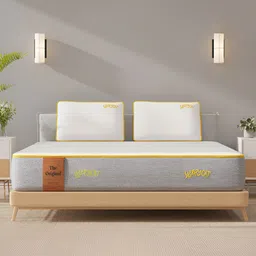 SleepyCat Original Ortho Medium Firm 8 Inch Thickness Queen Size Mattress 78x60x8 Inches-image-17