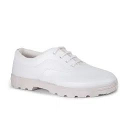 Liberty Boys White Solid  Sneakers-image-22