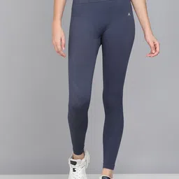 KOBO Patterned Seamless Rapid-Dry Tights-image-56