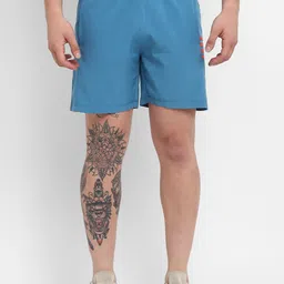 OFF LIMITS Men Sports Shorts With Antimicrobial Technology-image-22
