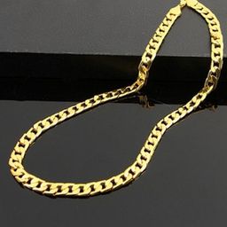 MYKI Gold-Toned Gold-Plated Chain-image-54
