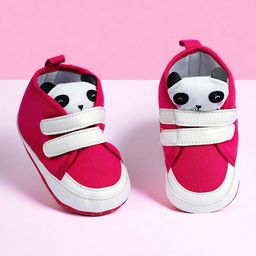 Baby Moo Unisex Kids Cotton Booties-image-79
