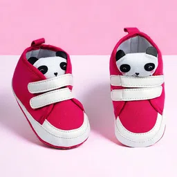 Baby Moo Unisex Kids Cotton Booties-58