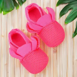Baby Moo Kids Cotton Booties-94