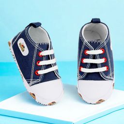 Baby Moo Unisex Kids Cotton Booties-image-95