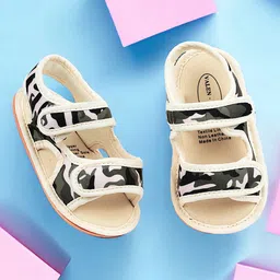 Baby Moo Kids Camouflage Printed Cotton Booties-14