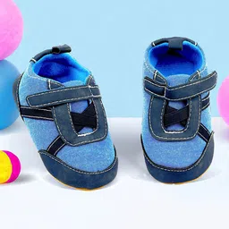 Baby Moo Unisex Kids Cotton Booties-image-99