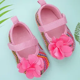 Baby Moo Unisex Kids Cotton Booties-image-75