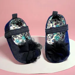 Baby Moo Unisex Kids Cotton Booties-image-57
