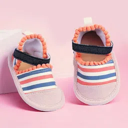 Baby Moo Unisex Kids Cotton Booties-89