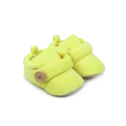 Superminis Kids Cotton Booties-38